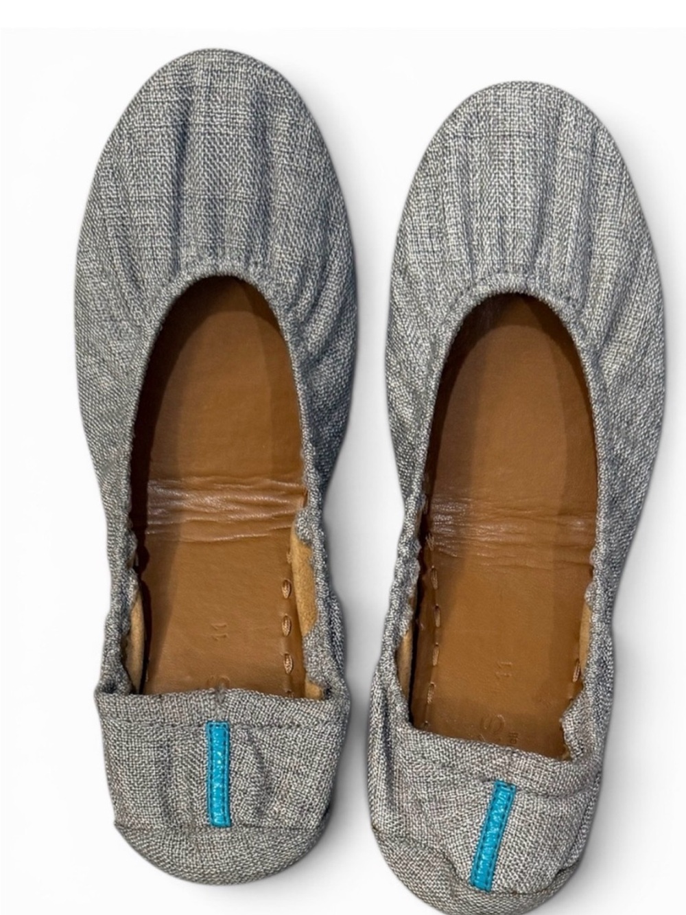Tieks Silver Lake